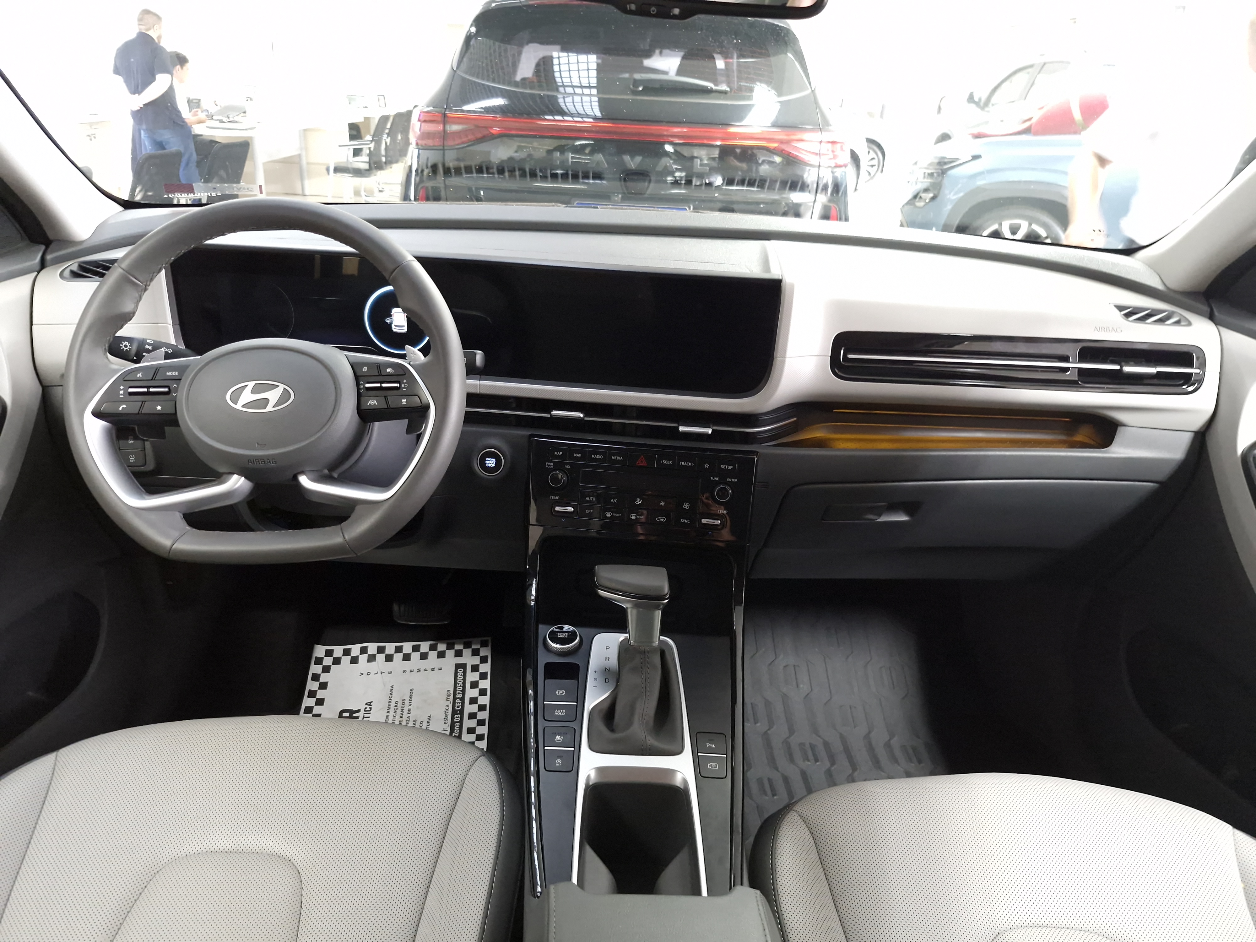 CRETA 1.6 TGDI GASOLINA ULTIMATE DCT4