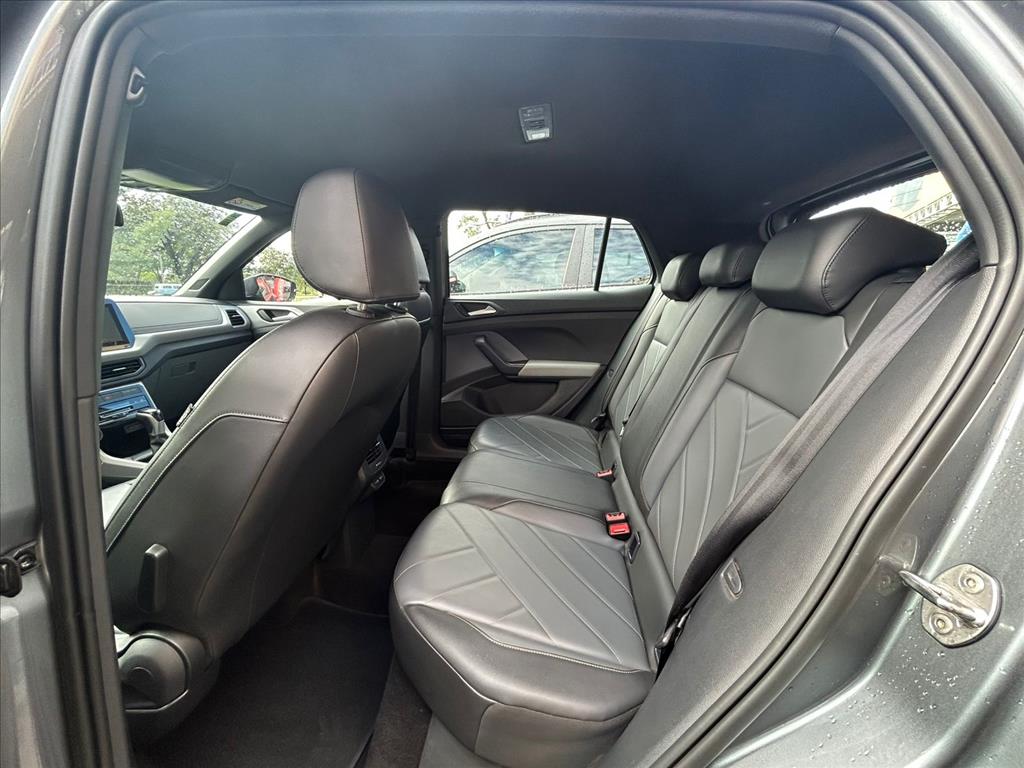 T-CROSS 1.0 200 TSI TOTAL FLEX COMFORTLINE AUTOMÁTICO8