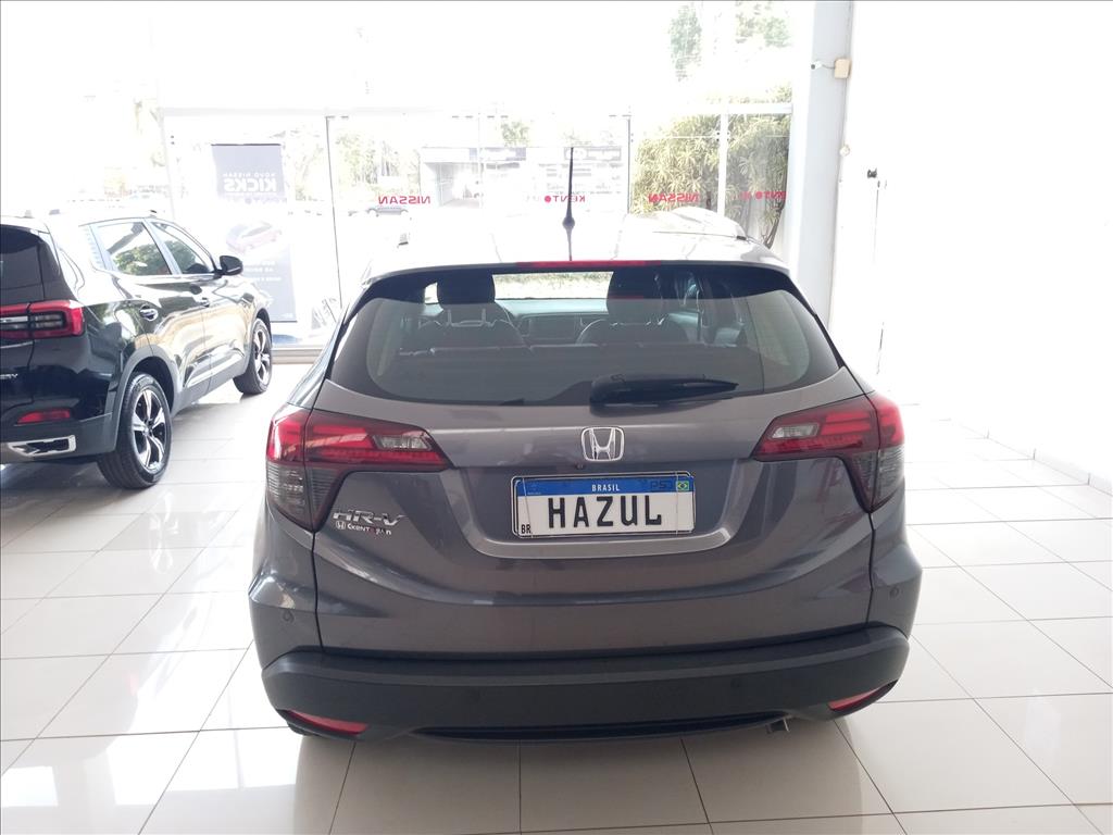 HR-V 1.8 16V FLEX EXL 4P AUTOMÁTICO