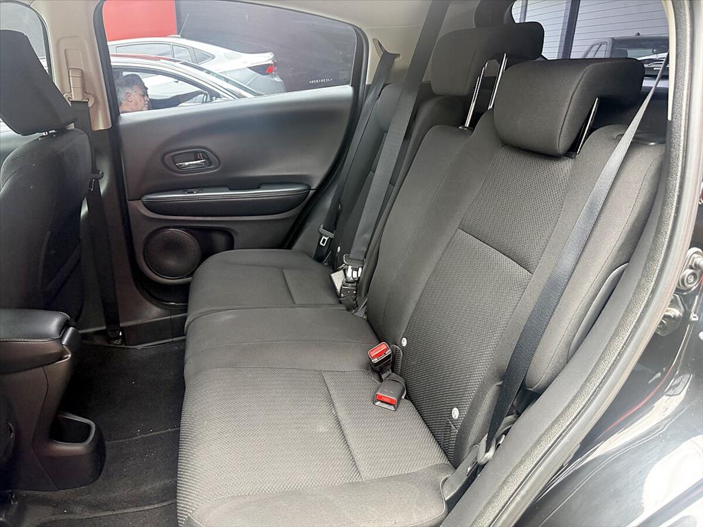 Honda Hr-V - 1.8 16V FLEX EX 4P AUTOMÁTICO