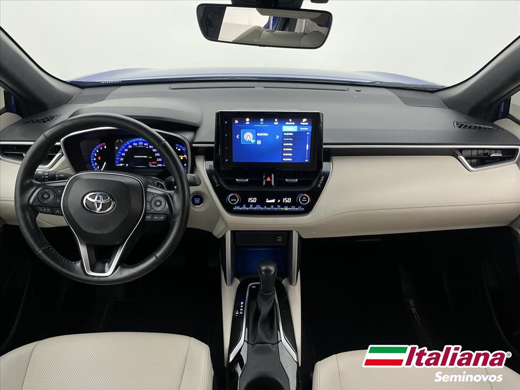 COROLLA CROSS 2.0 VVT-IE FLEX XRX DIRECT SHIFT8