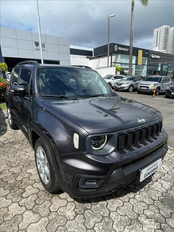 RENEGADE 1.3 T270 TURBO FLEX SPORT AT60