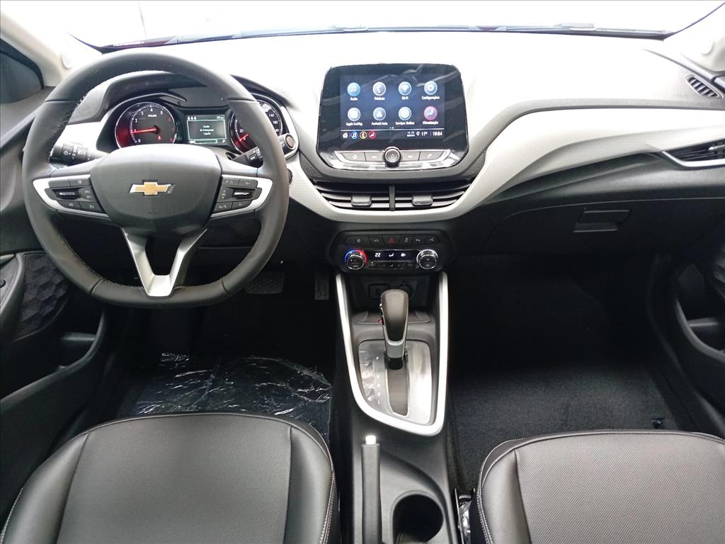 ONIX PLUS 1.0 TURBO FLEX PREMIER AUTOMÁTICO