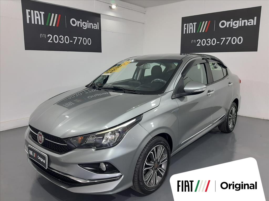 FIAT CRONOS 2019 - 1.8 E.TORQ FLEX PRECISION AT6