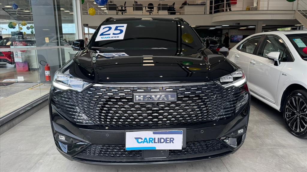 HAVAL H6 1.5 PHEV19 E-TRACTION