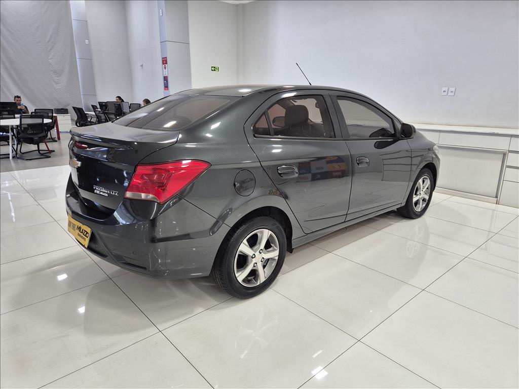 PRISMA 1.4 MPFI LT 8V FLEX 4P MANUAL