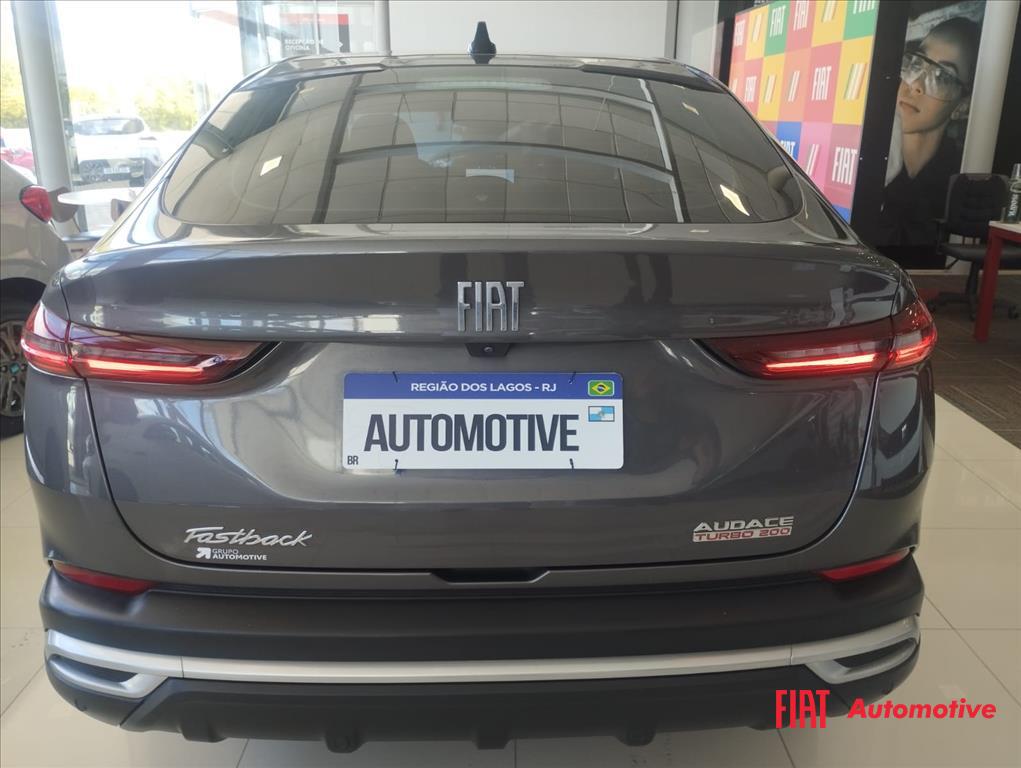 FASTBACK 1.0 TURBO 200 FLEX AUDACE CVT5