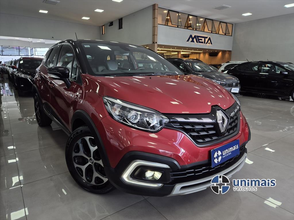 RENAULT CAPTUR 1.3 TCE FLEX INTENSE X-TRONIC