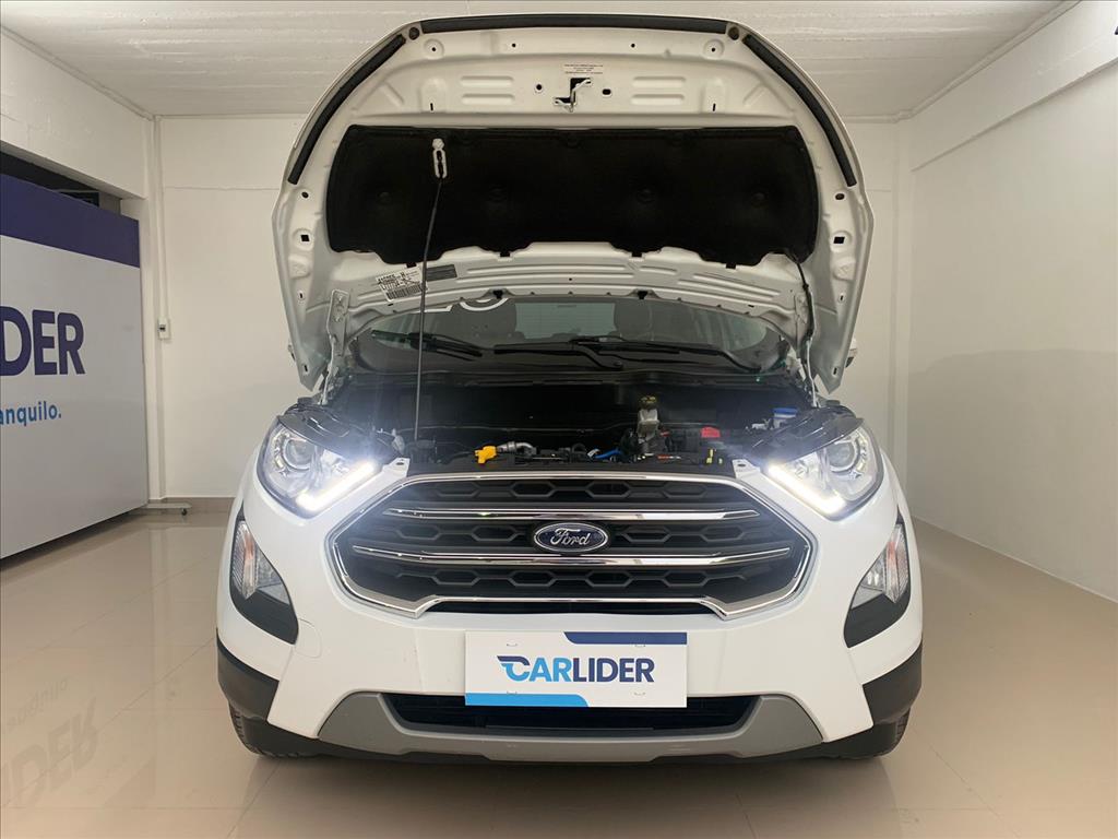 ECOSPORT 1.5 TI-VCT FLEX TITANIUM AUTOMÁTICO ECOSPORT 1.5 TI-VCT FLEX TITANIUM AUTOMÁTICO