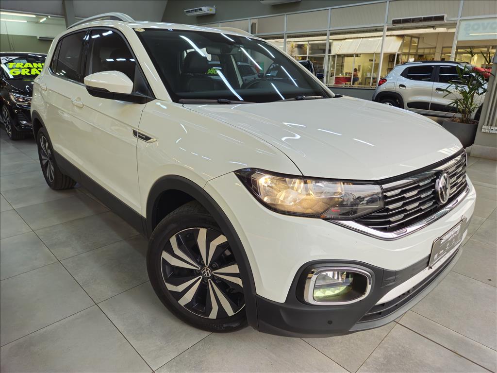 T-CROSS 1.4 250 TSI TOTAL FLEX HIGHLINE AUTOMÁTICO T-CROSS 1.4 250 TSI TOTAL FLEX HIGHLINE AUTOMÁTICO