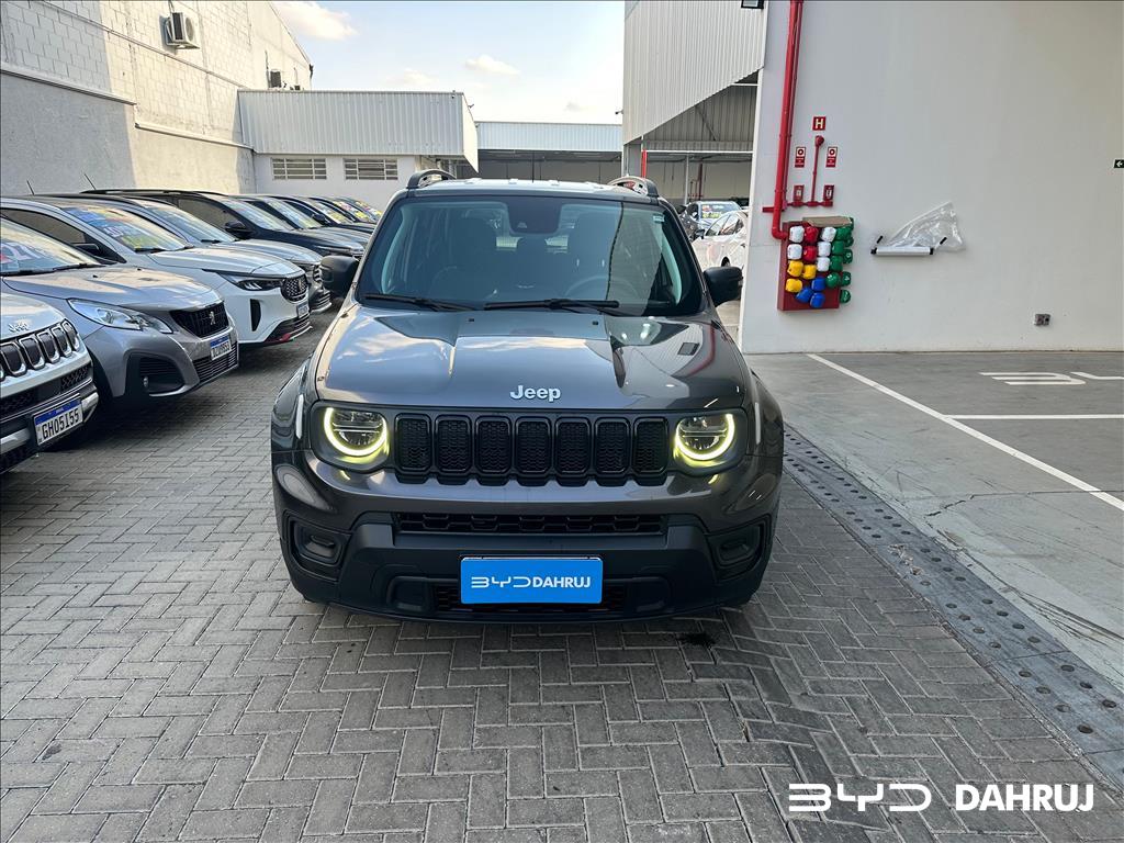 RENEGADE 1.3 T270 TURBO FLEX SPORT AT61