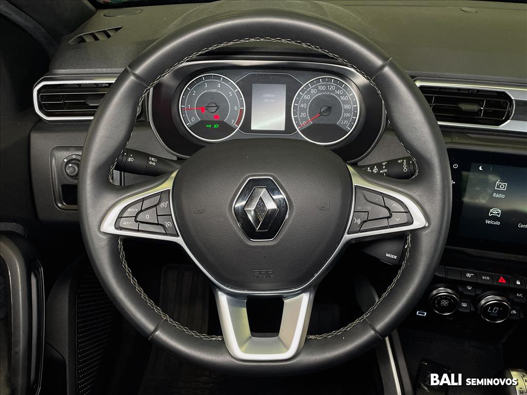 DUSTER 1.6 16V SCE FLEX ICONIC PLUS X-TRONIC8