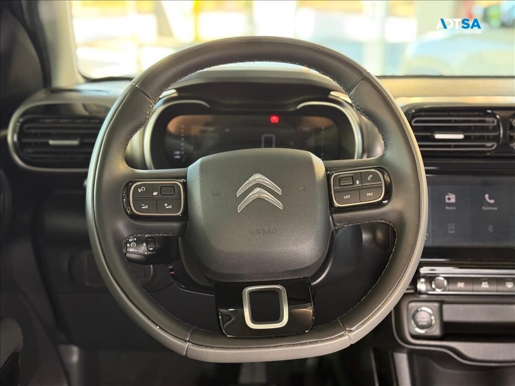 CITROËN C4 CACTUS 1.6 VTI 120 FLEX FEEL PACK EAT6