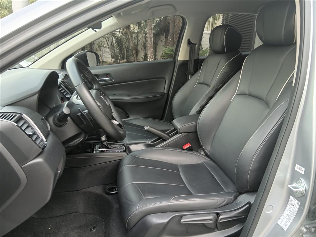 Honda-CITY-1.5 i-VTEC FLEX HATCH EXL CVT