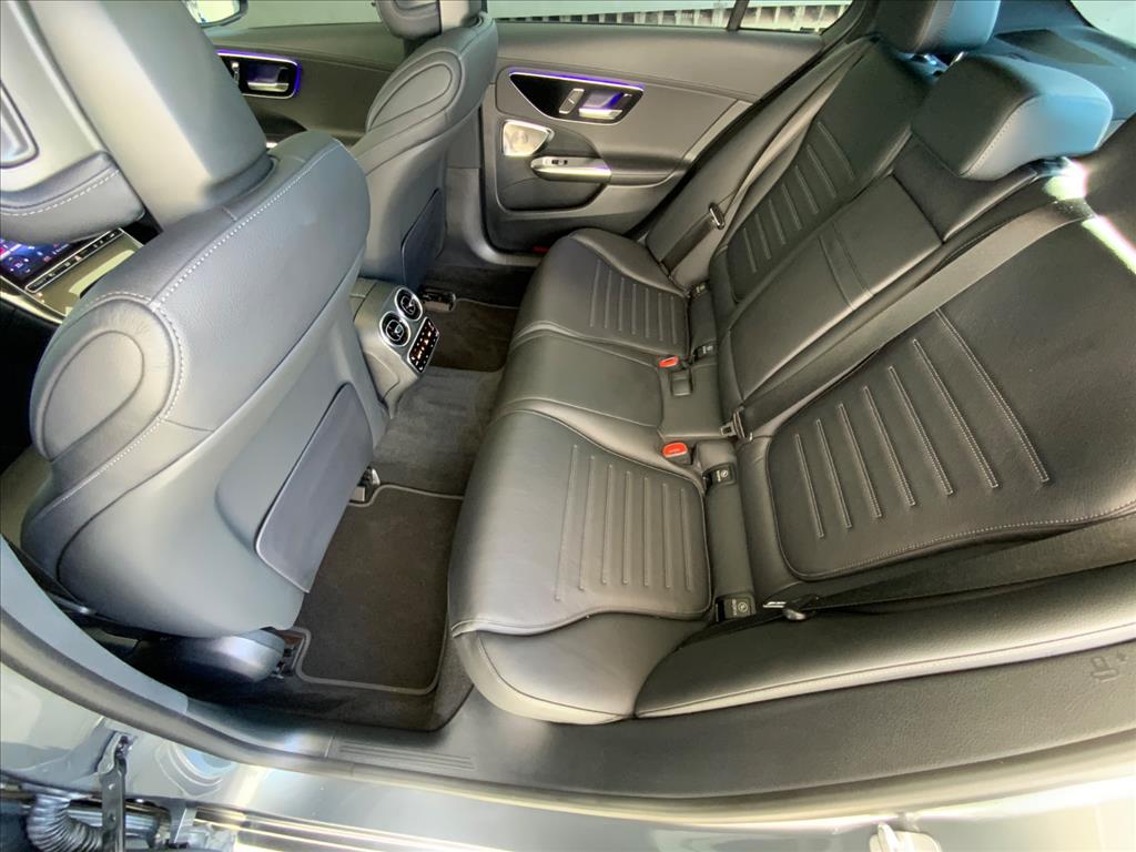 MERCEDES BENZ-C 300-2.0 EQ BOOST HÍBRIDO AMG LINE 9G-TRONIC