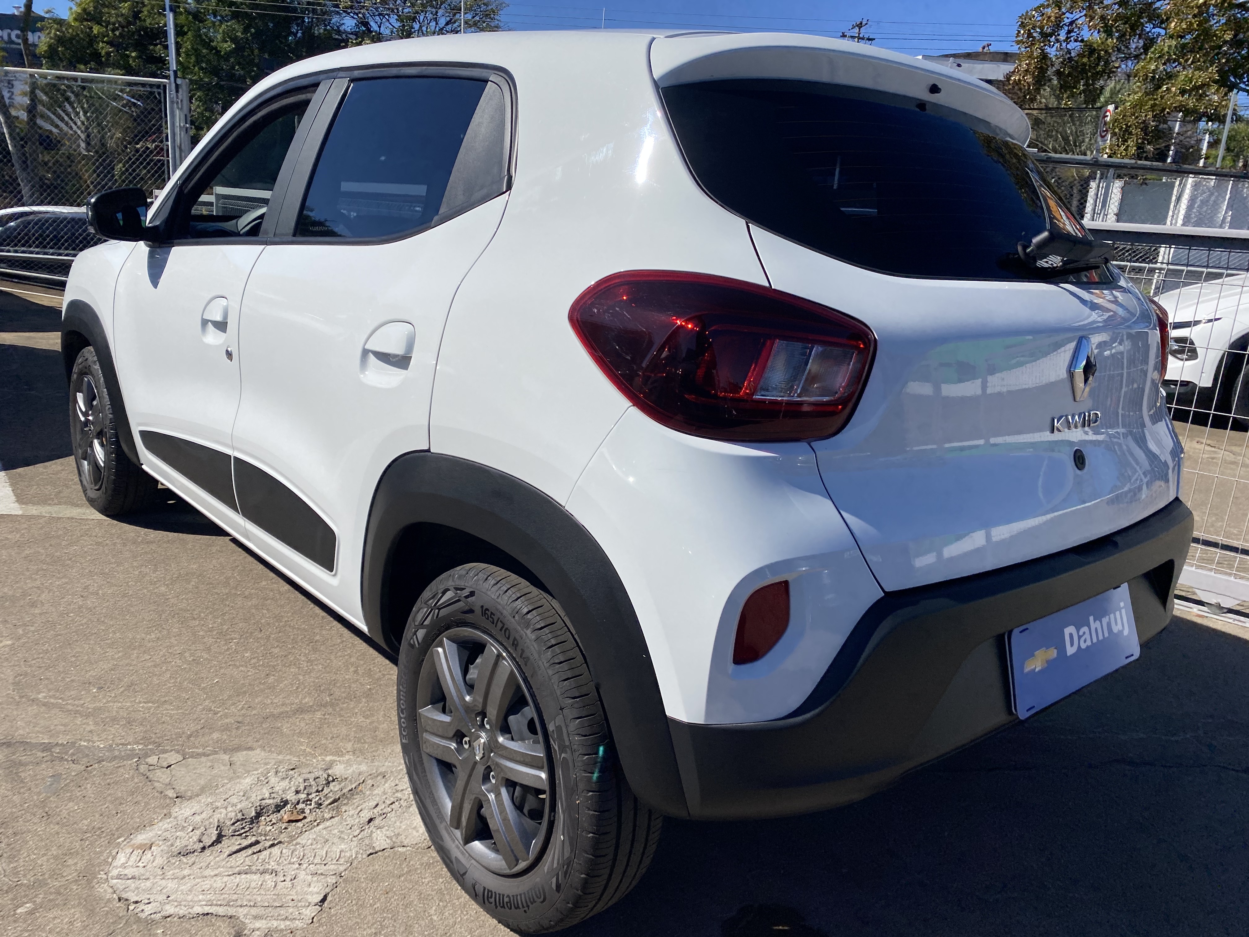 KWID 1.0 12V SCE FLEX INTENSE MANUAL14