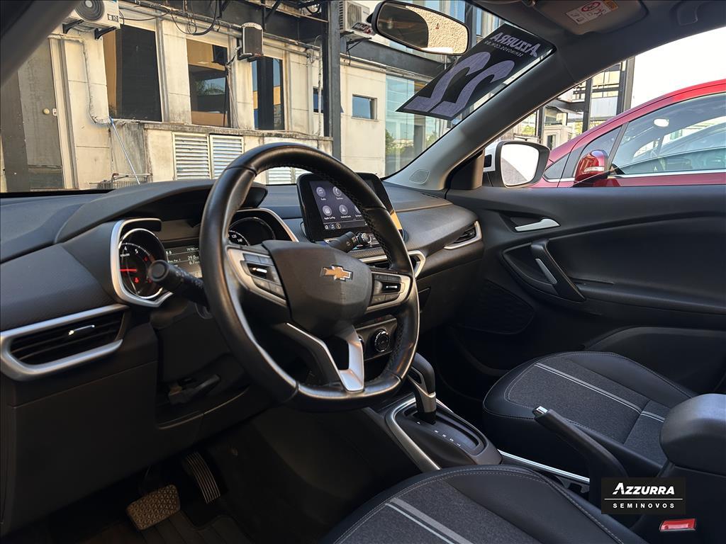 TRACKER 1.0 TURBO FLEX LTZ AUTOMÁTICO15