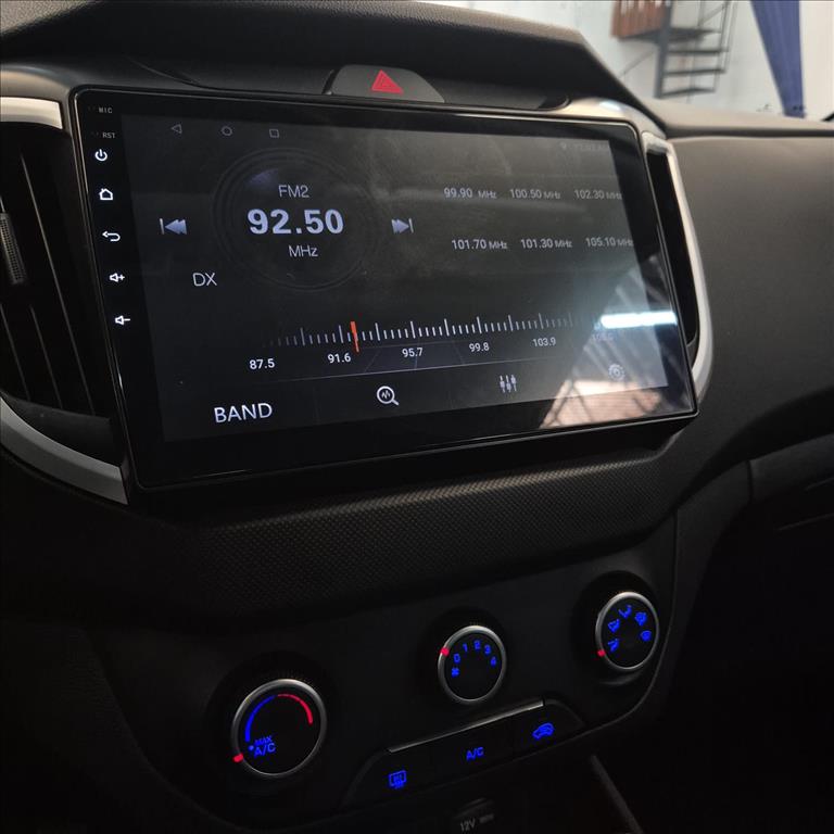 CRETA 1.6 16V FLEX ACTION AUTOMÁTICO