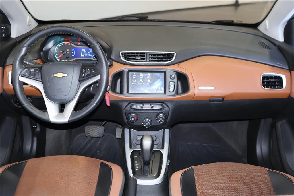 CHEVROLET ONIX 1.4 MPFI ACTIV 8V FLEX 4P AUTOMÁTICO