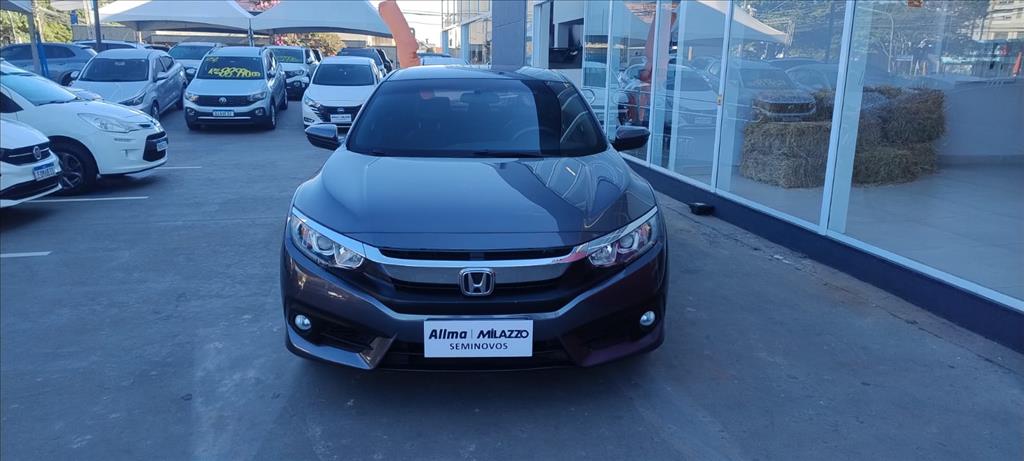 CIVIC 2.0 16V FLEXONE EX 4P CVT1