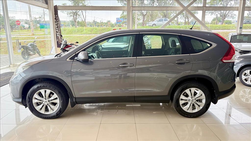 CRV 2.0 LX 4X2 16V GASOLINA 4P MANUAL7