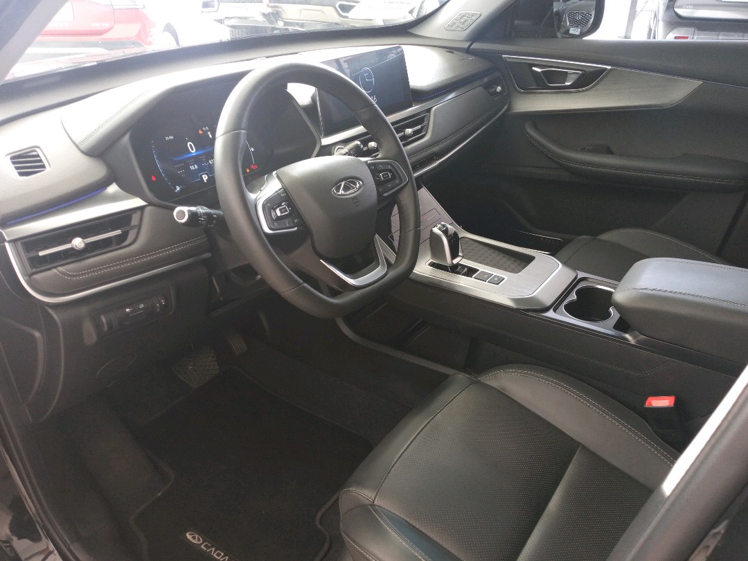 Caoa Chery-TIGGO 5x-1.5 VVT TURBO iFLEX SPORT CVT