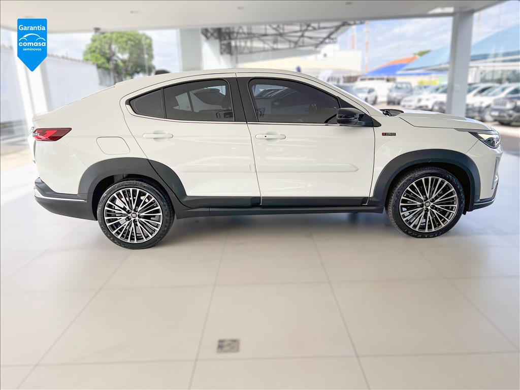 FASTBACK 1.3 TURBO 270 FLEX LIMITED EDITION AT63