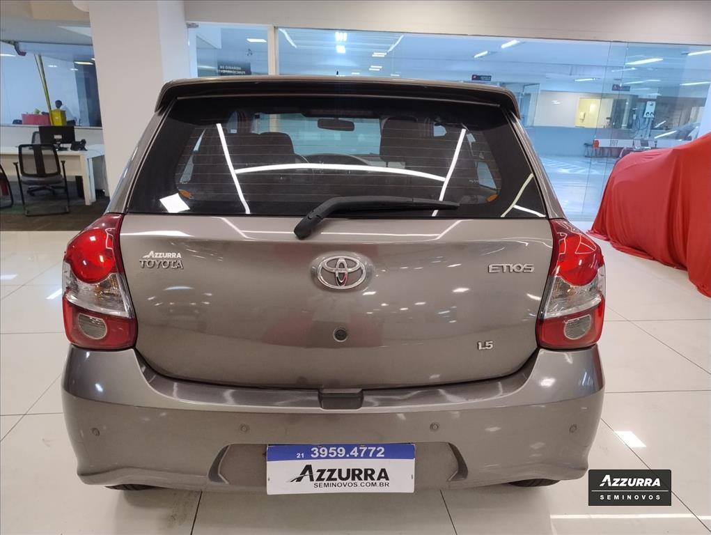 ETIOS 1.5 X PLUS 16V FLEX 4P MANUAL6