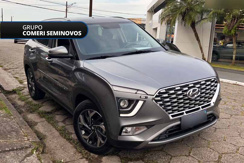 CRETA 1.0 TGDI FLEX PLATINUM AUTOMÁTICO