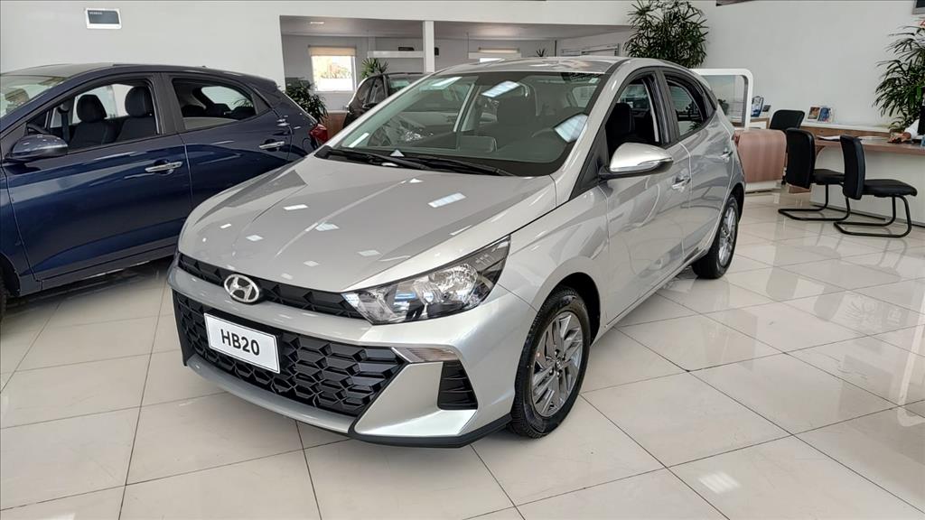 Hyundai-HB20-1.0 12V FLEX LIMITED MANUAL