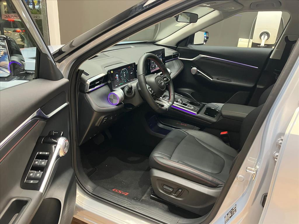 GS4 2.0 HEV ELITE AUTOMÁTICO7