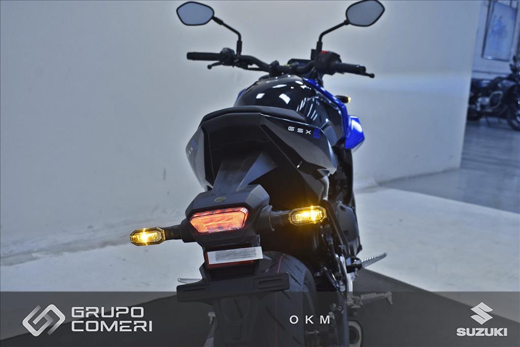 GSX 8S5