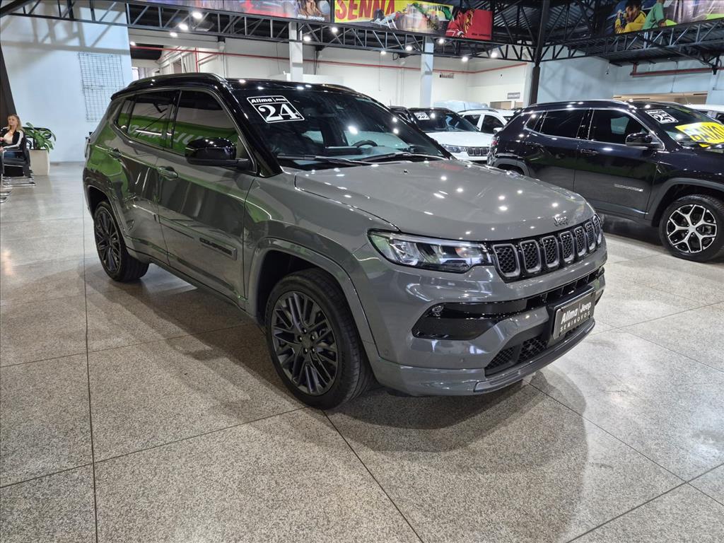 COMPASS 1.3 T270 TURBO FLEX S AT62