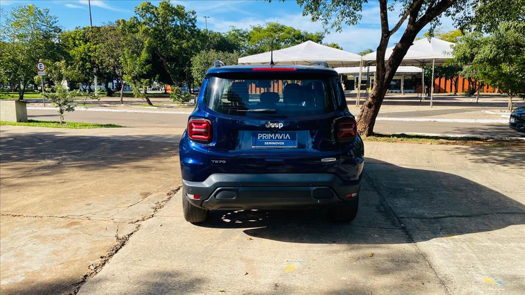 RENEGADE 1.3 T270 TURBO FLEX AT64