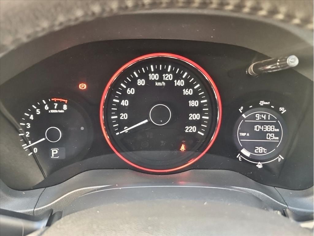 HR-V 1.8 16V FLEX TOURING 4P AUTOMÁTICO7