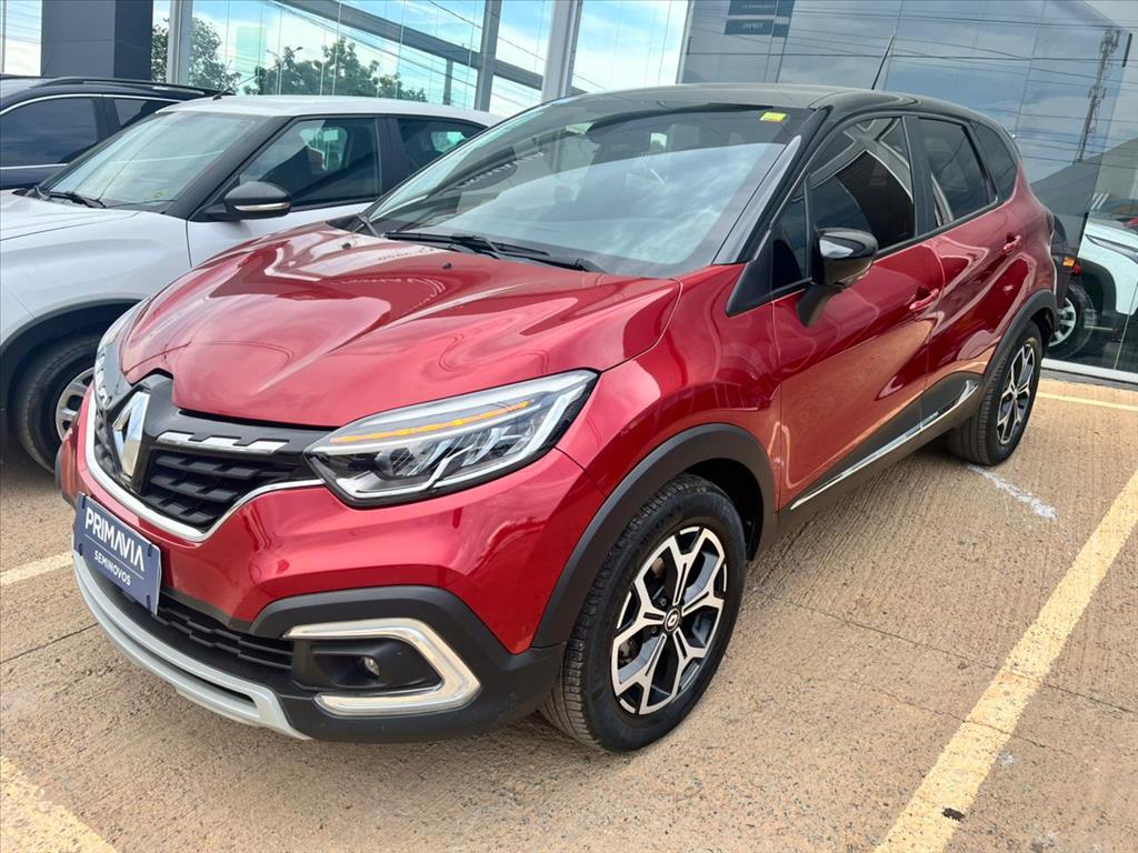 CAPTUR 1.3 TCE FLEX ICONIC X-TRONIC2