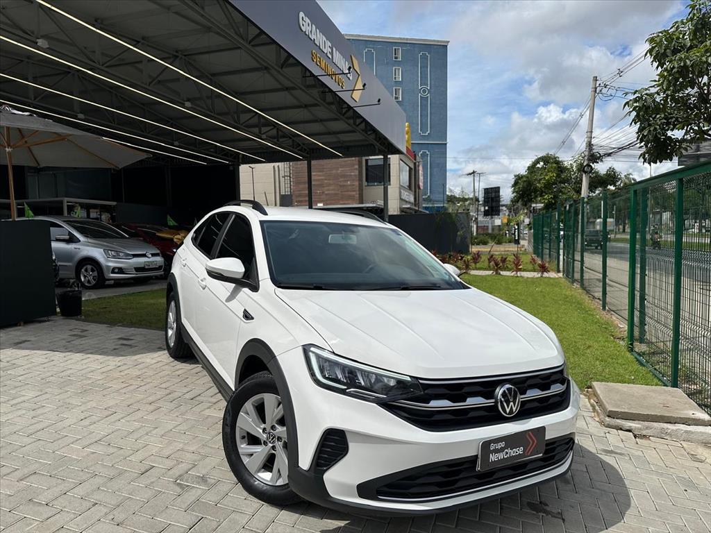 VOLKSWAGEN NIVUS 1.0 200 TSI TOTAL FLEX COMFORTLINE AUTOMÁTICO