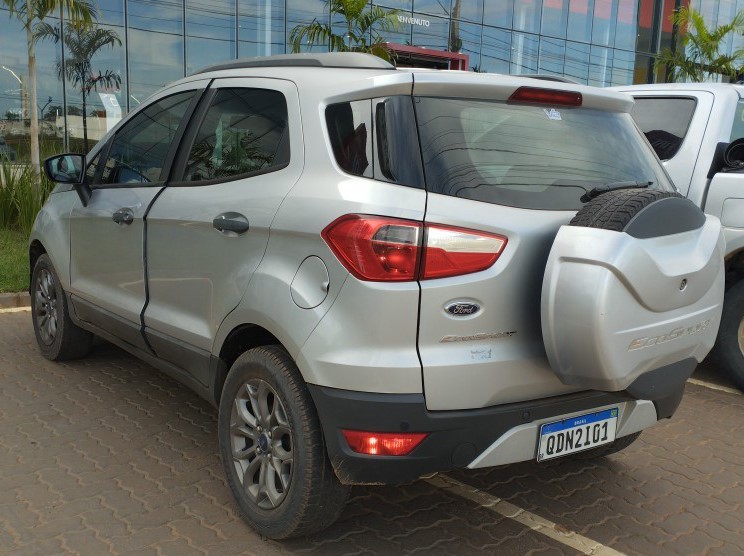 ECOSPORT 1.6 FREESTYLE 16V FLEX 4P MANUAL5