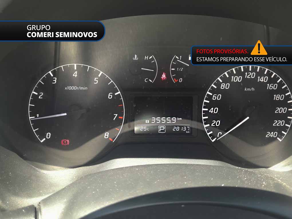 SENTRA 2.0 SV 16V FLEXSTART 4P AUTOMÁTICO5