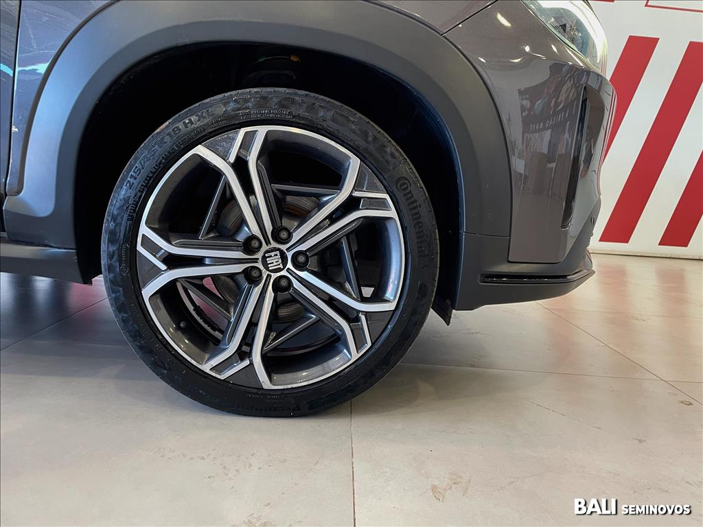FASTBACK 1.0 TURBO 200 FLEX IMPETUS CVT8