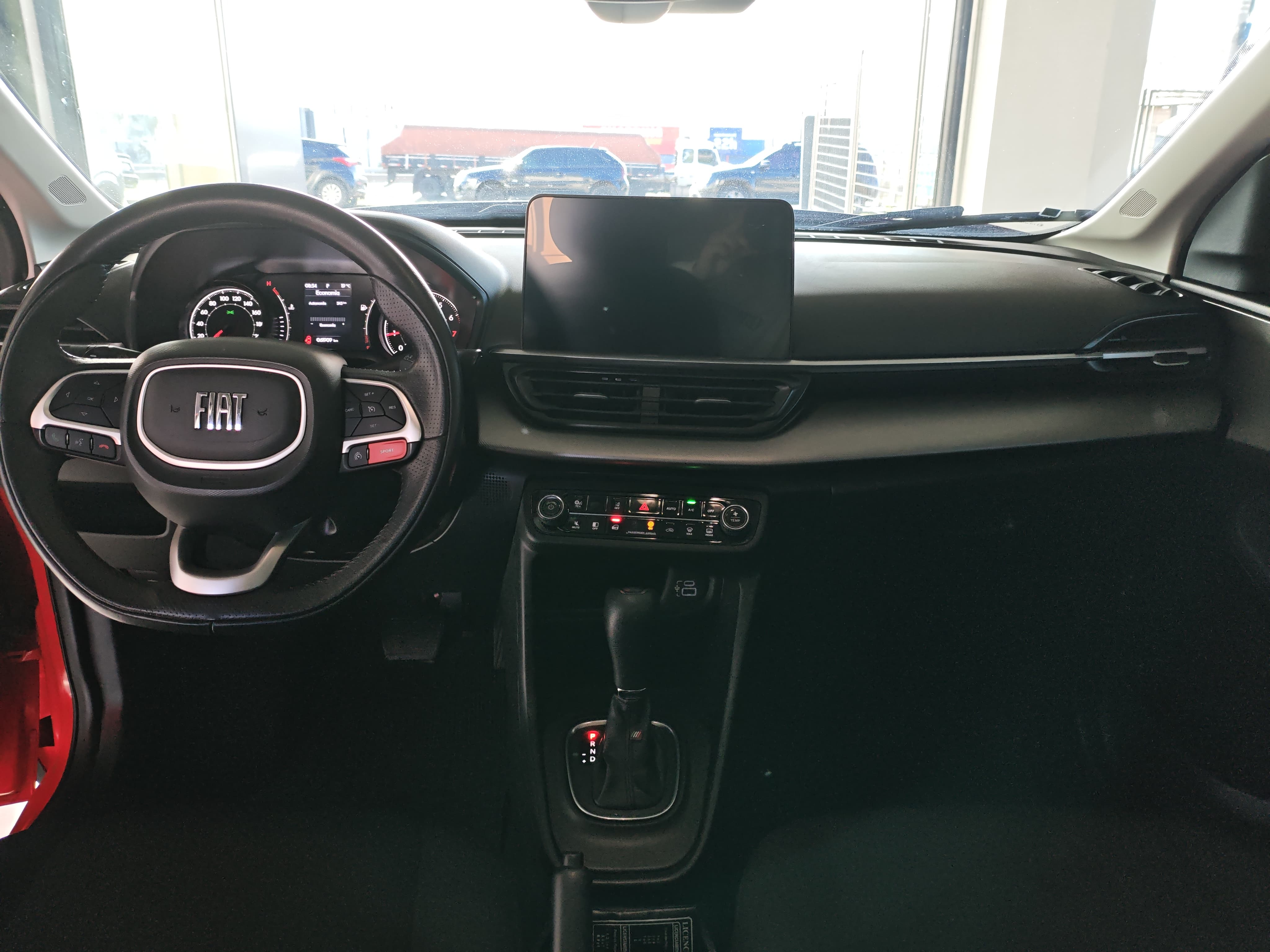 Fiat Pulse 1.0 Turbo 200 Flex Audace CVT - foto 11