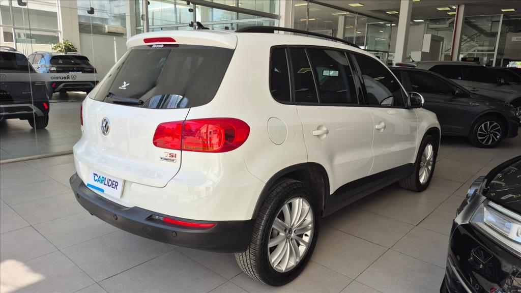 TIGUAN 1.4 TSI 16V TURBO GASOLINA 4P DSG4