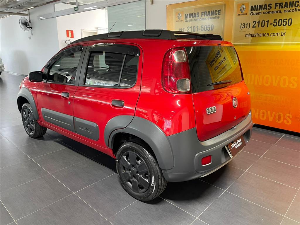 UNO 1.0 EVO WAY 8V FLEX 4P MANUAL5