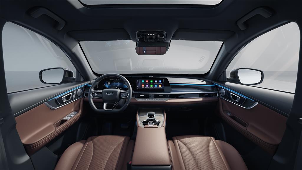 CAOA Chery-TIGGO 7 PRO-1.5 TCI PLUG-IN HYBRID DHT