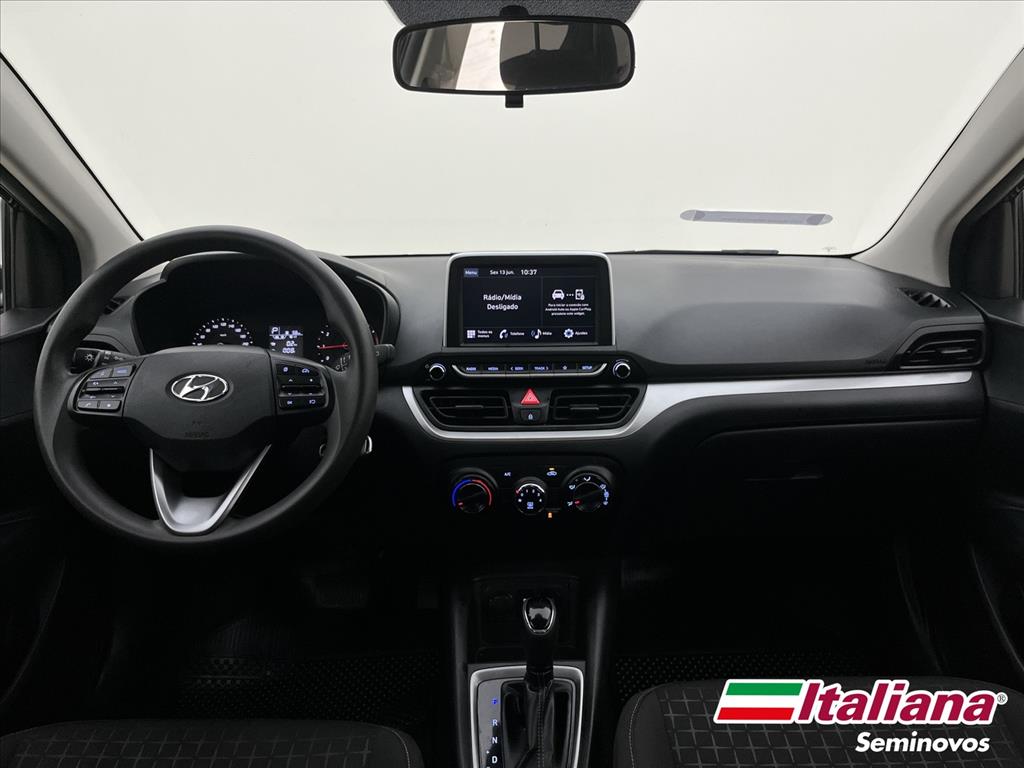 HB20 1.0 TGDI FLEX COMFORT AUTOMÁTICO