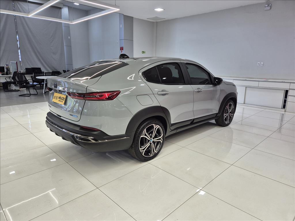 FASTBACK 1.0 TURBO 200 FLEX IMPETUS CVT FASTBACK 1.0 TURBO 200 FLEX IMPETUS CVT