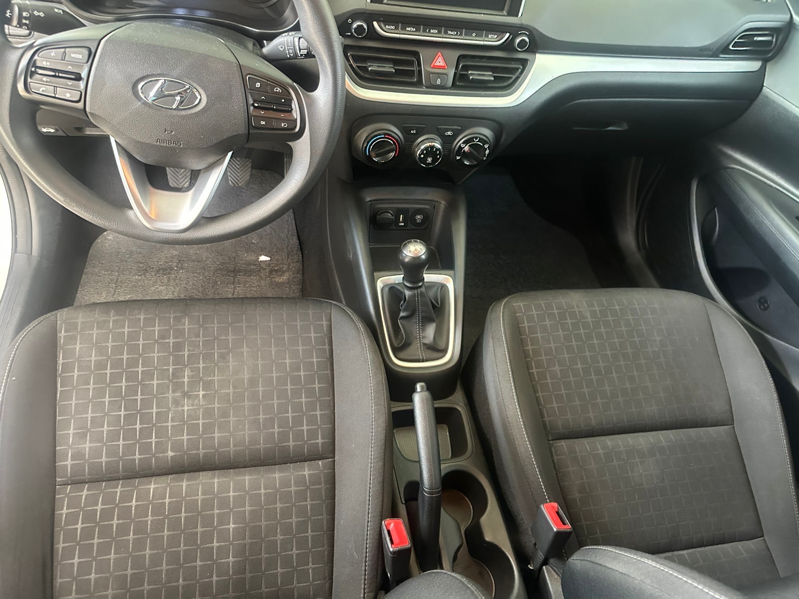 HB20 1.0 12V FLEX COMFORT MANUAL6