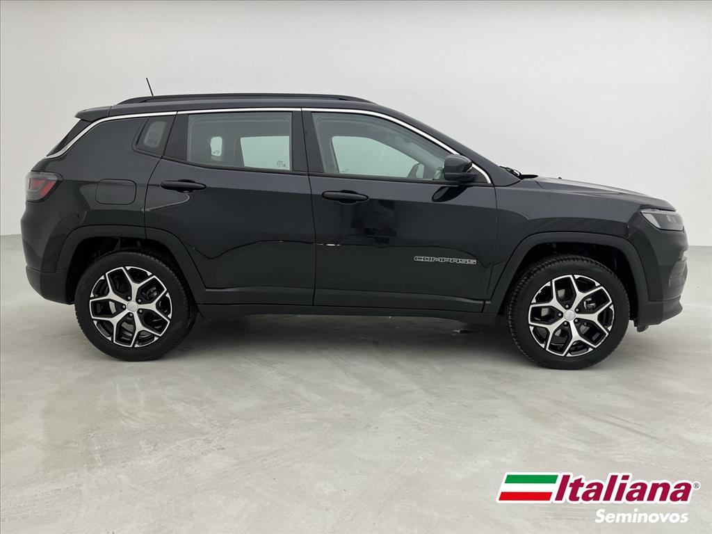 COMPASS 1.3 T270 TURBO FLEX LONGITUDE AT65