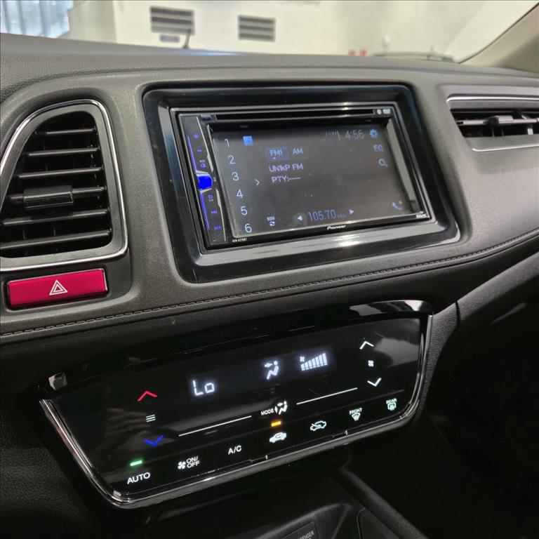 HR-V 1.8 16V FLEX EX 4P AUTOMÁTICO7