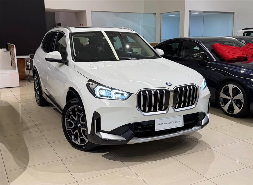 X1 2.0 16V TURBO GASOLINA SDRIVE20I X-LINE STEPTRONIC0